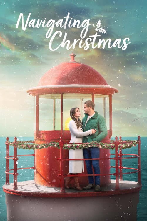 Affiche de Mission illuminations de Noël