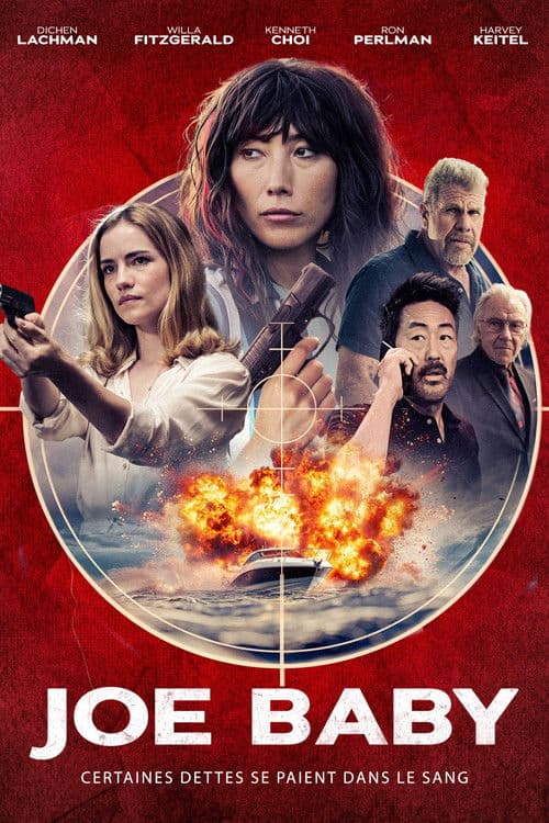 Affiche de Joe Baby
