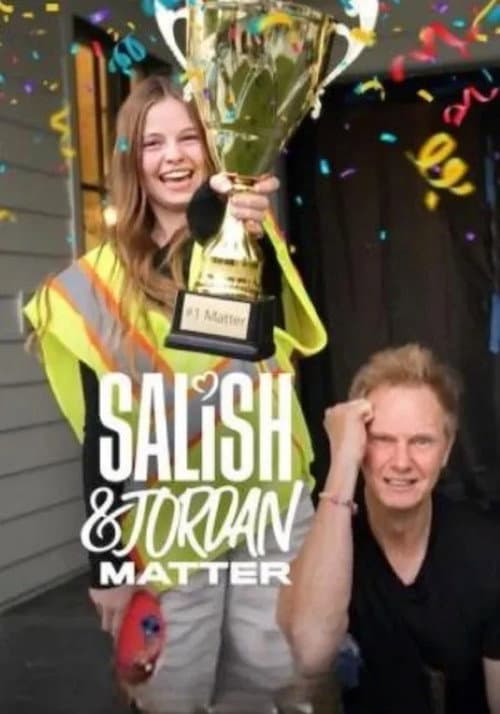 Affiche de Salish & Jordan Matter
