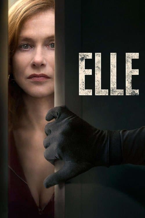 Affiche de Elle