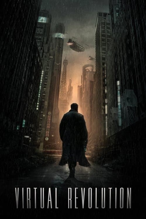 Affiche de Virtual Revolution