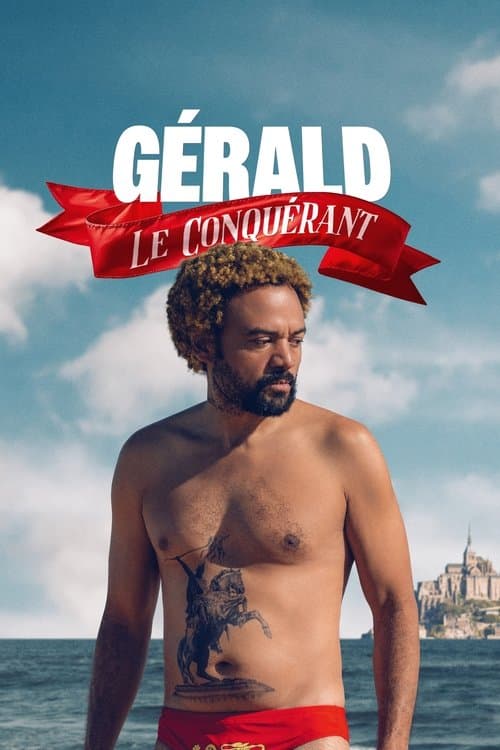 Affiche de Gérald le Conquérant