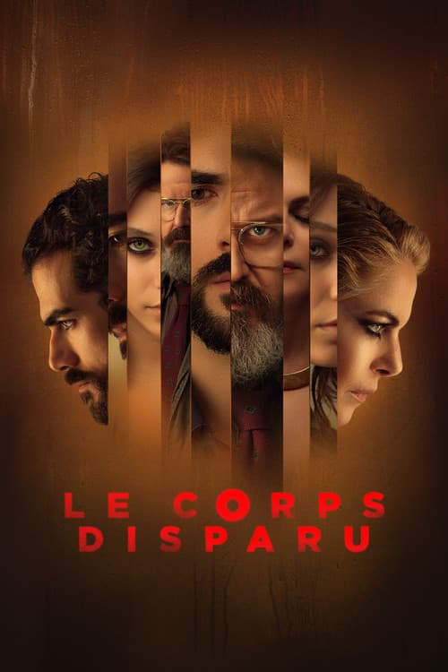 Affiche de Le Corps Disparu