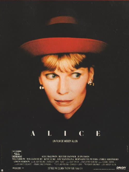 Affiche de Alice