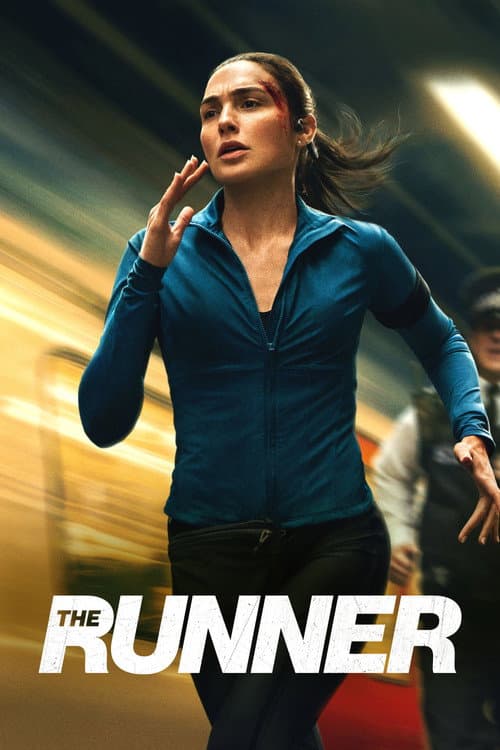 Affiche de The Runner