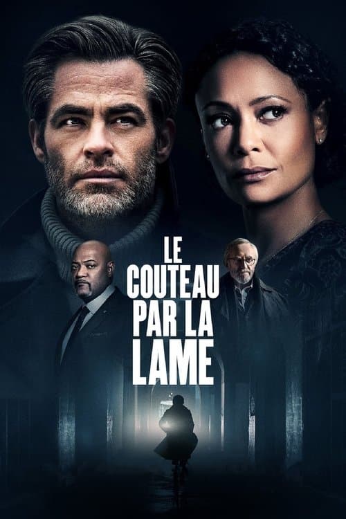 Affiche de Le Couteau par la lame