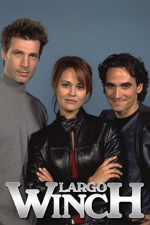 Affiche de Largo Winch