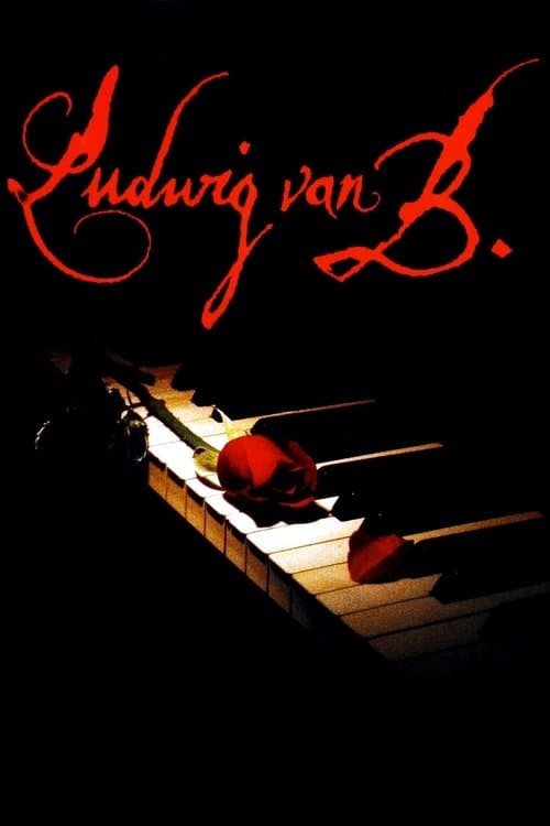 Affiche de Ludwig van B.