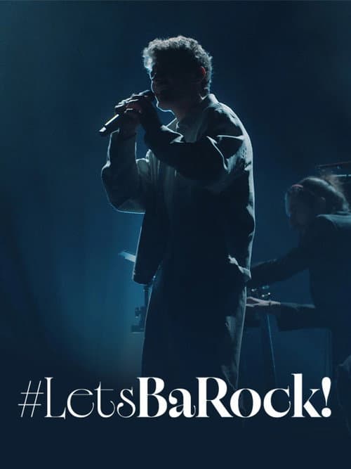 Affiche de #LetsBaRock!