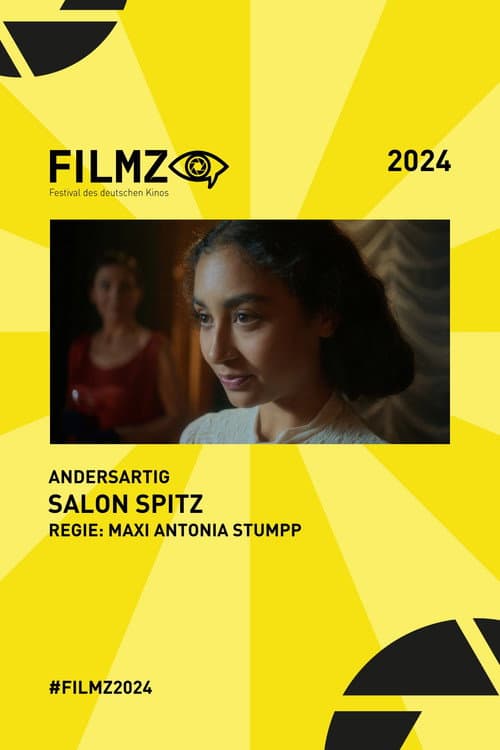 Affiche de Salon Spitz