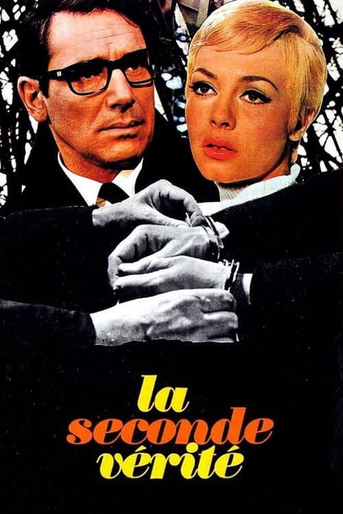 Affiche de La Seconde Vérité