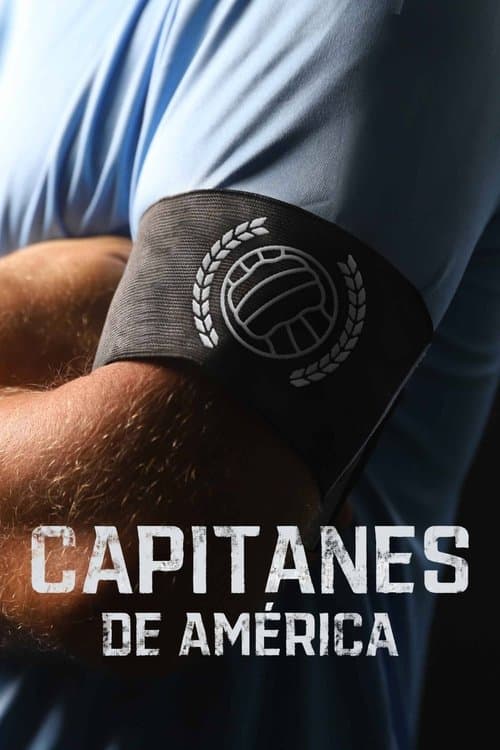 Affiche de Capitaines