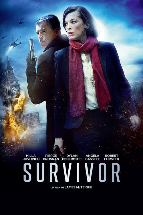 Affiche de Survivor