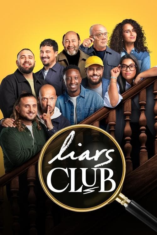 Affiche de Liars Club