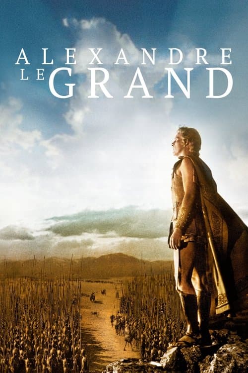 Affiche de Alexandre le Grand