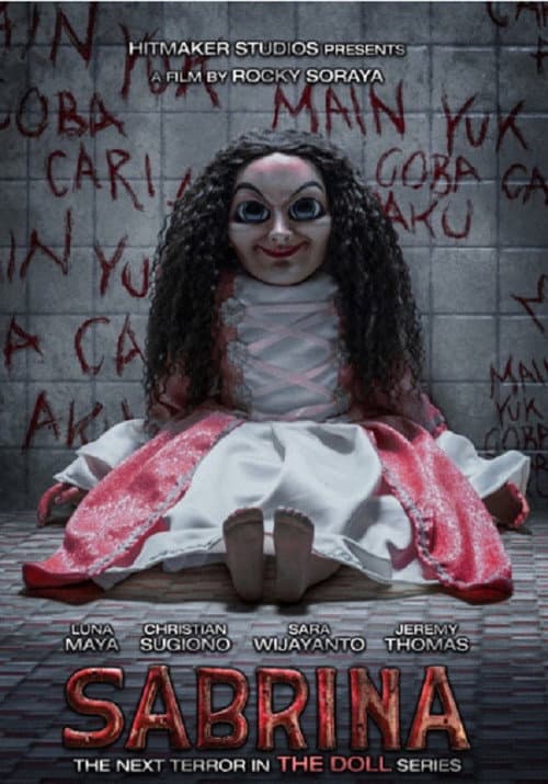 Affiche de Sabrina