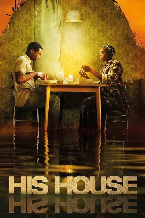 Affiche de His House