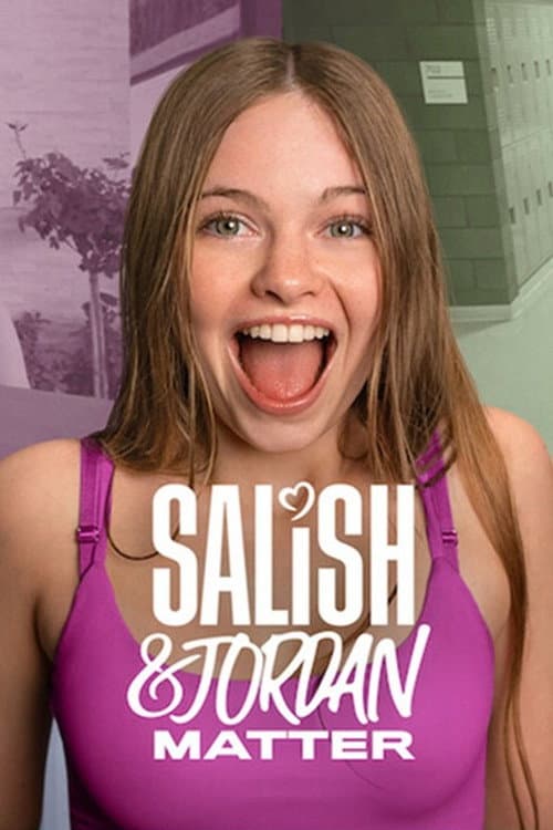 Affiche de Salish & Jordan Matter