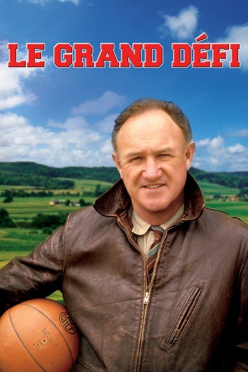 Affiche de Le Grand Défi