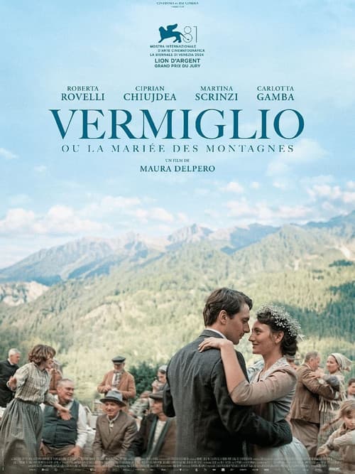 Affiche de Vermiglio ou la Mariée des montagnes