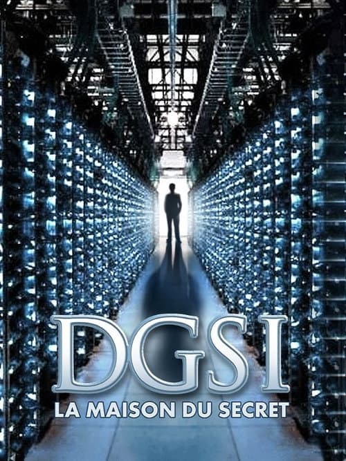 Affiche de DGSI, la maison du secret