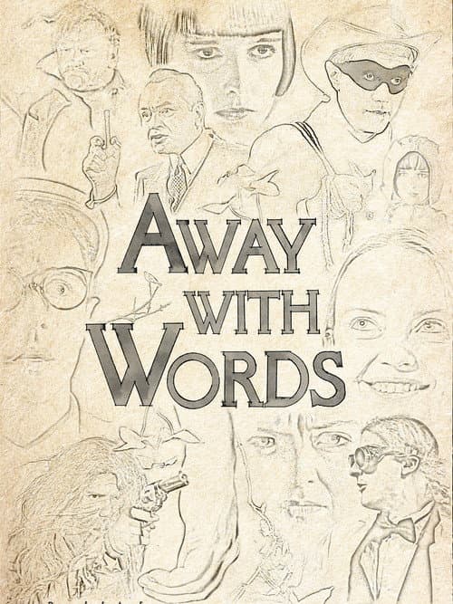 Affiche de Away with Words