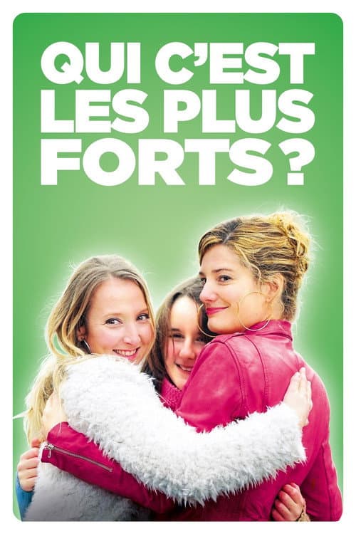 Affiche de Qui c'est les plus forts ?
