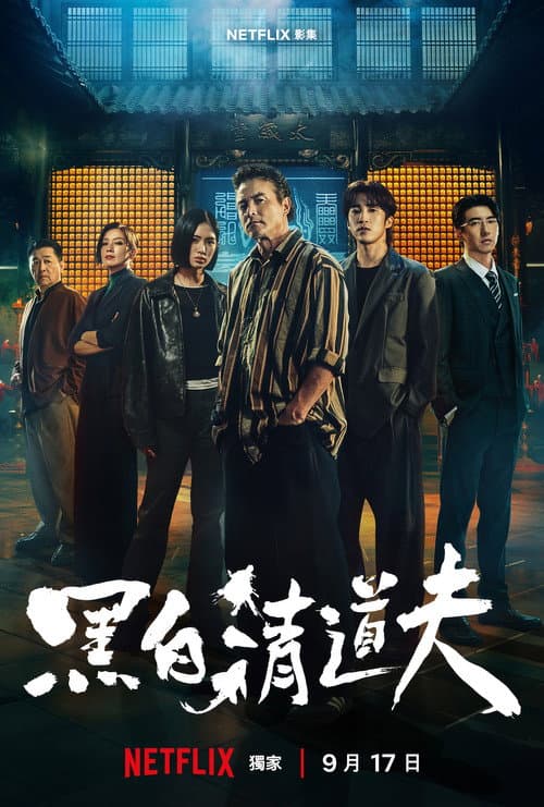 Affiche de The Fixers