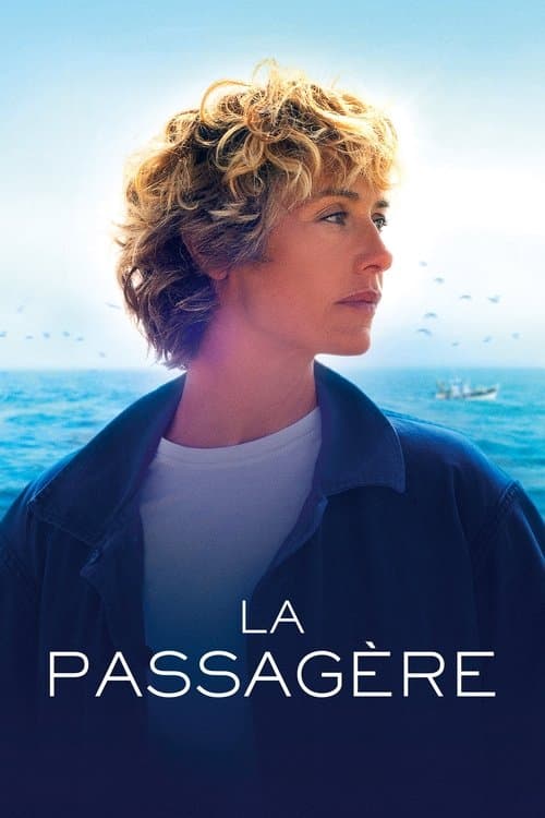 Affiche de La Passagère