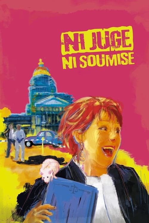 Affiche de Ni juge, ni soumise