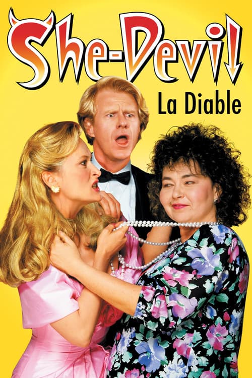 Affiche de She-Devil, la diable