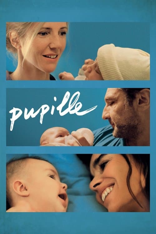 Affiche de Pupille