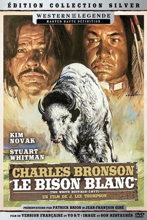 Affiche de Le Bison Blanc