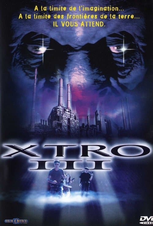 Affiche de Xtro III