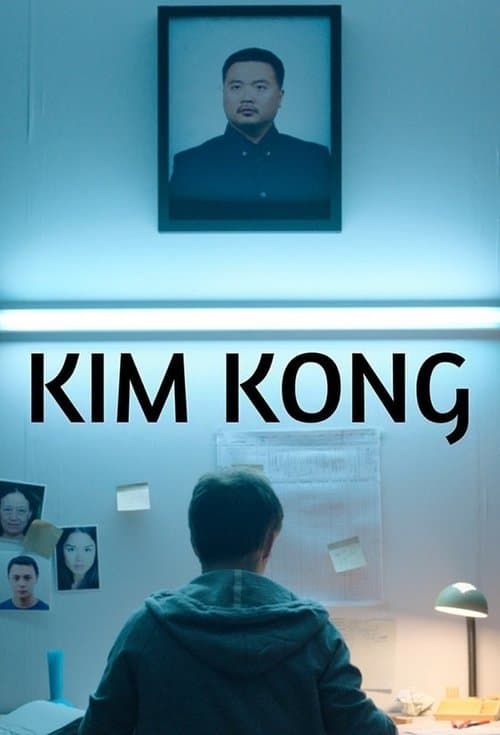 Affiche de Kim Kong