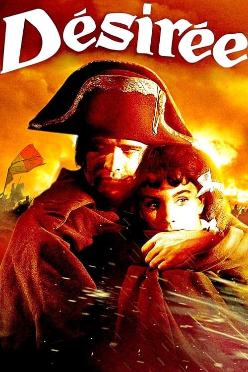 Affiche de Désirée