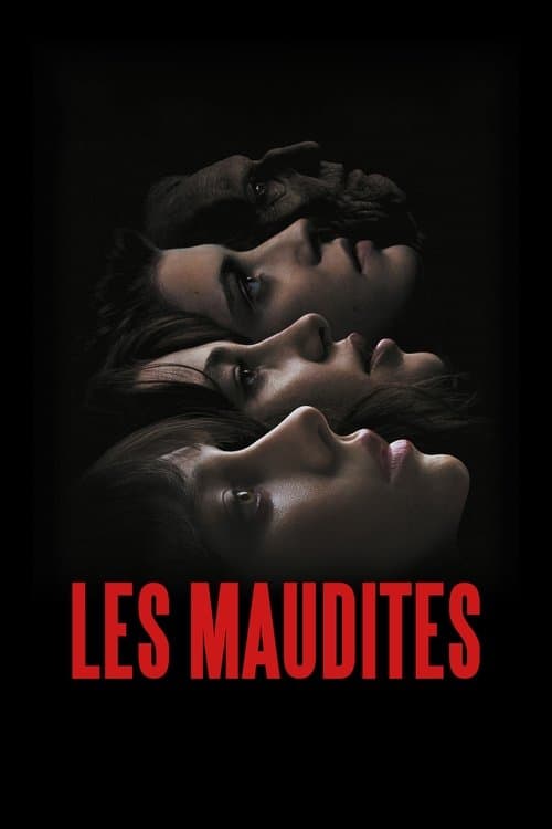 Affiche de Les Maudites