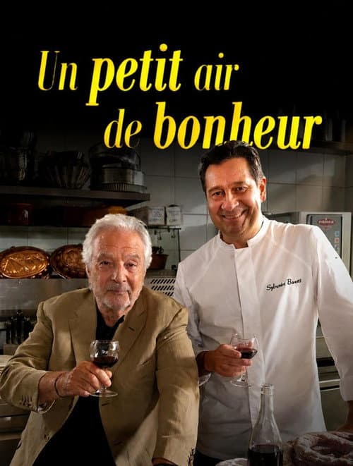 Affiche de Un petit air de bonheur
