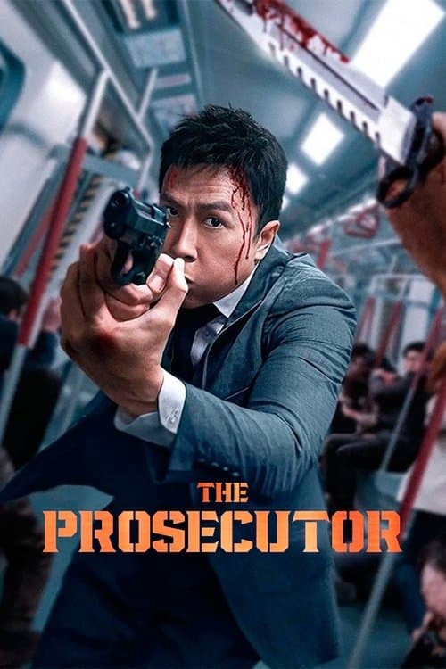 Affiche de The Prosecutor
