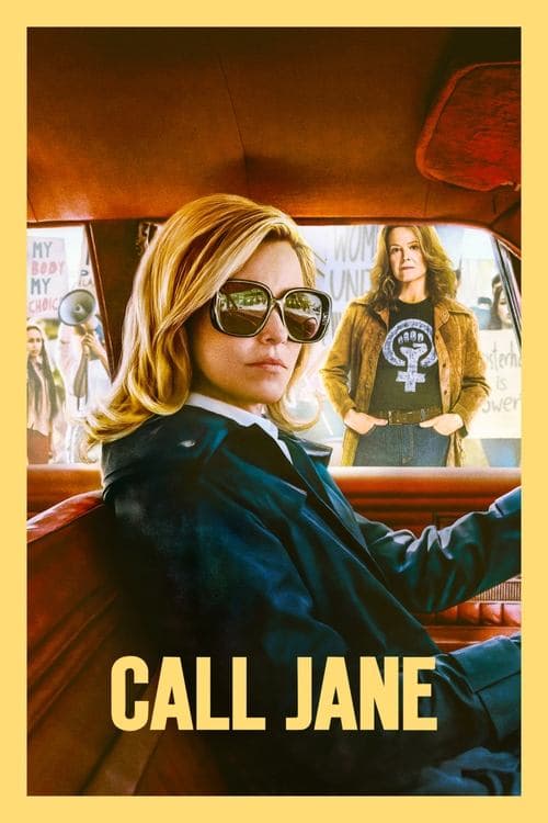 Affiche de Call Jane