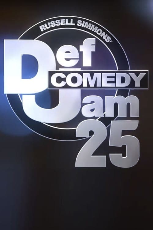Affiche de Def Comedy Jam 25