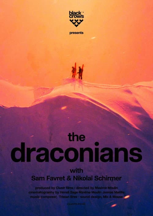 Affiche de The Draconians