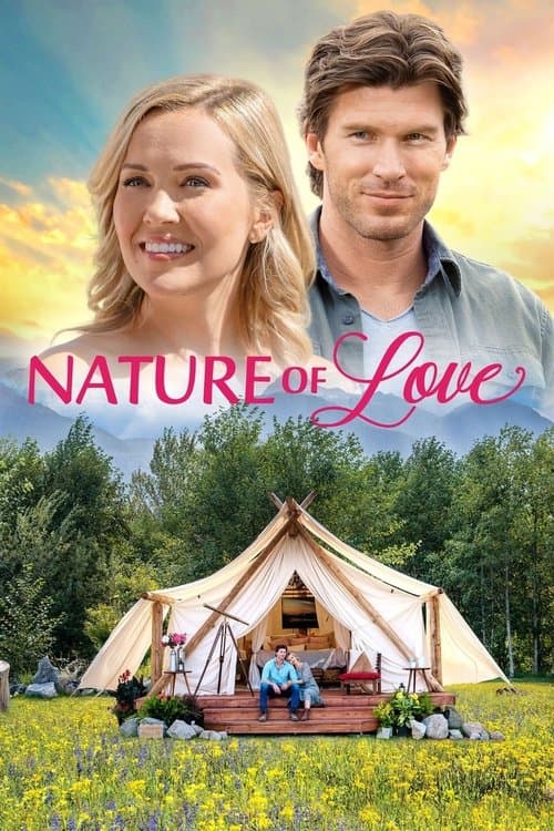 Affiche de Love & Camping chic
