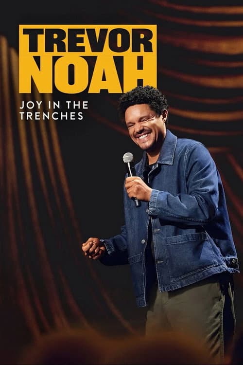 Affiche de Trevor Noah: Joy in the Trenches