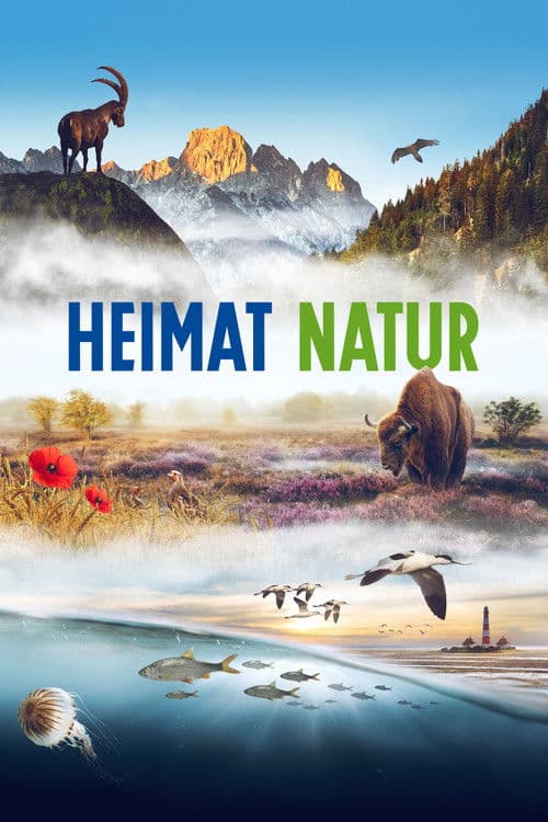 Affiche de Heimat Natur