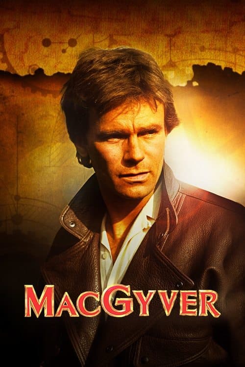 Affiche de MacGyver
