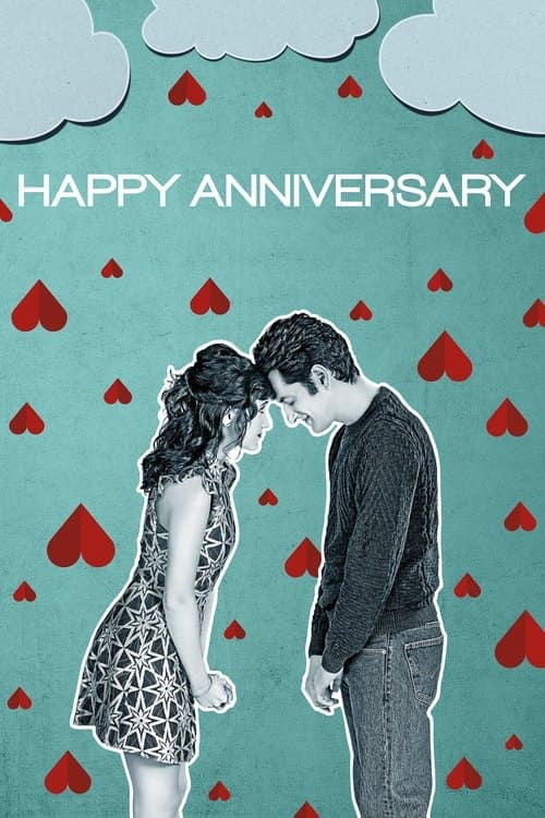 Affiche de Happy Anniversary