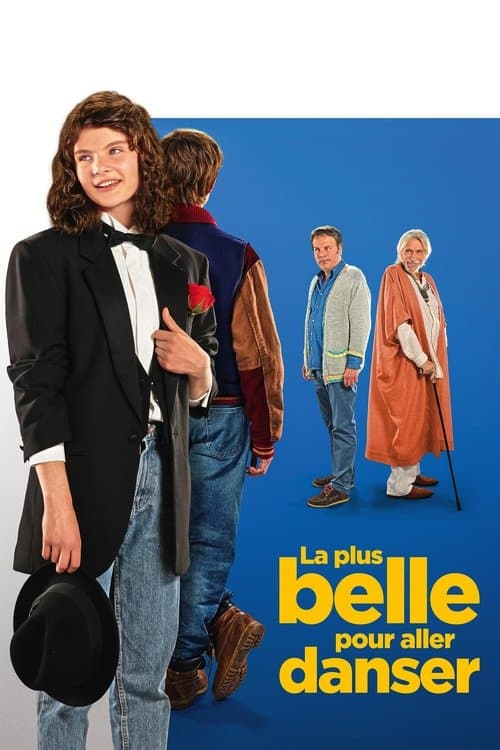 Affiche de La Plus belle pour aller danser