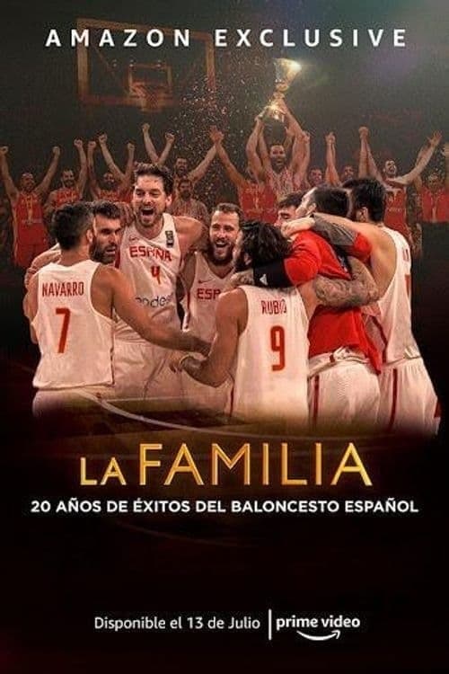 Affiche de La Familia