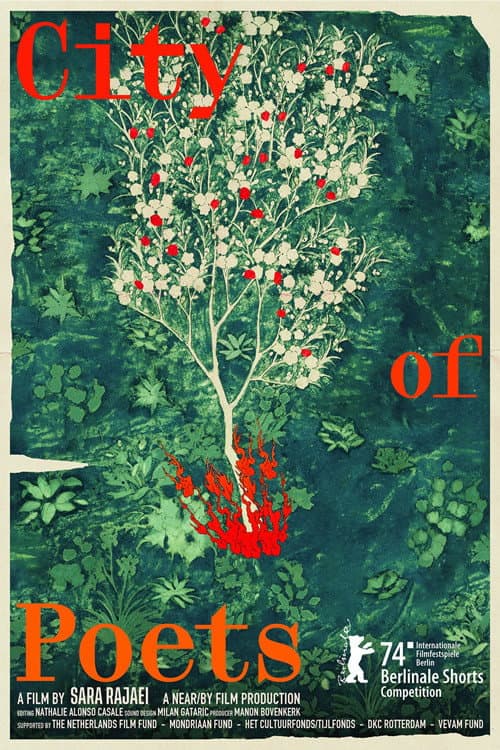 Affiche de City of Poets